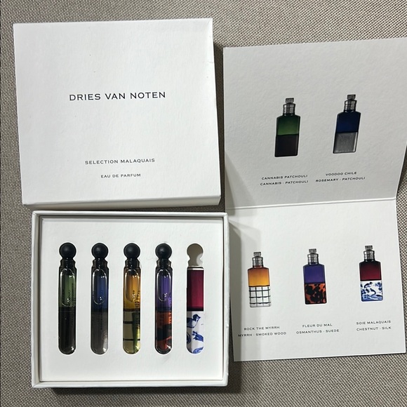 Dries Van Noten Eau de Parfum Set - Picture 1 of 1